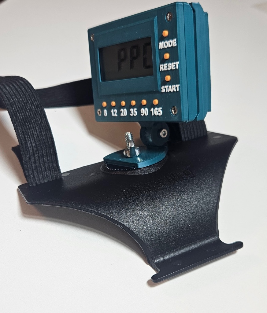 Adapterplatta V2 with timer