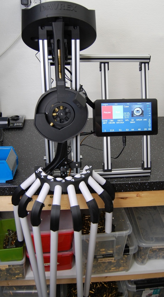 Automatic Case Sorter Gen 2.1