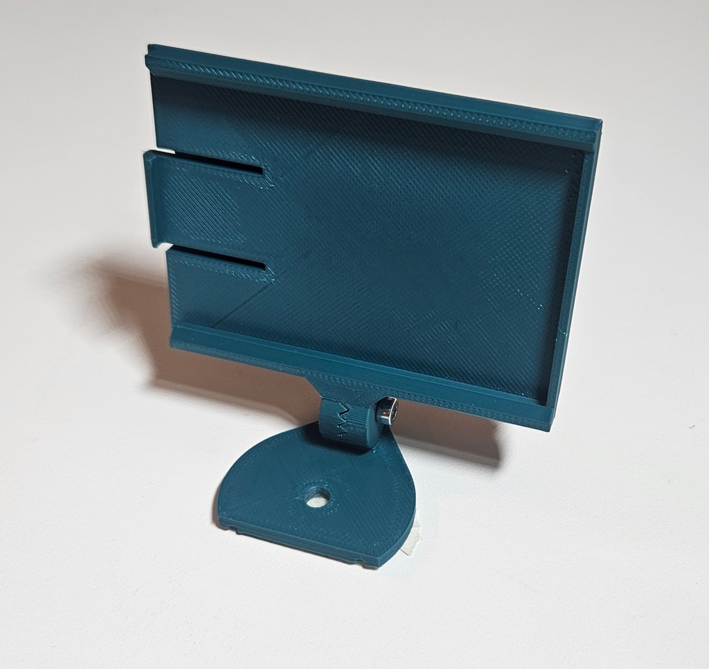 Adapter plate V2 for Timer 