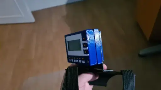 Adapterplatta Timer Aux